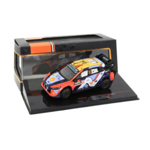 Hyundai i20 N Rally1 #11 – T. Neuville Safari Champion 2024 – 1:43 iXO