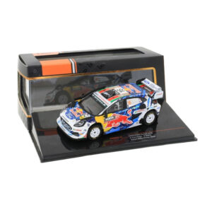 Ford Puma Rally1 #16 – A. Fourmaux Safari 2024 – 1:43 iXO