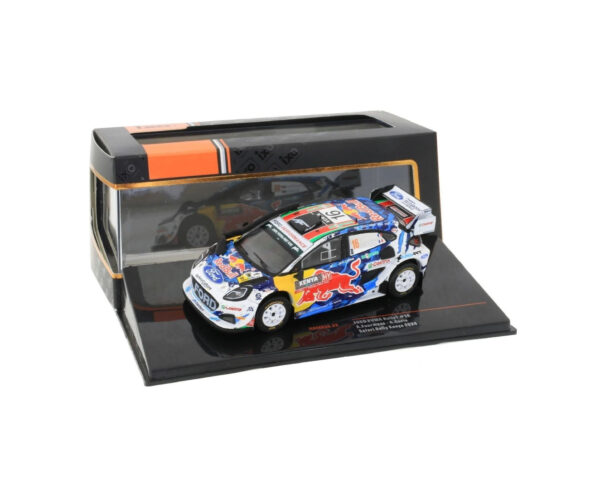 Ford Puma Rally1 #16 – A. Fourmaux Safari 2024 – 1:43 iXO