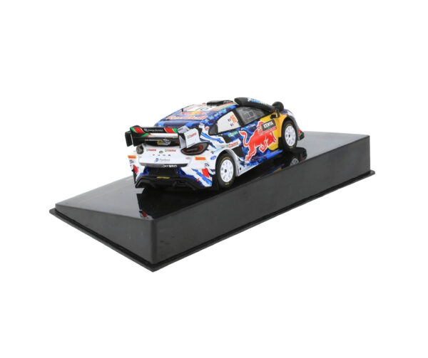 Ford Puma Rally1 #16 – A. Fourmaux Safari 2024 – 1:43 iXO - Image 3