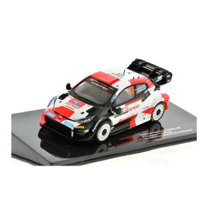 Toyota GR Yaris Rally #69 – K. Rovanperä Europa 2023 – 1:43 iXO