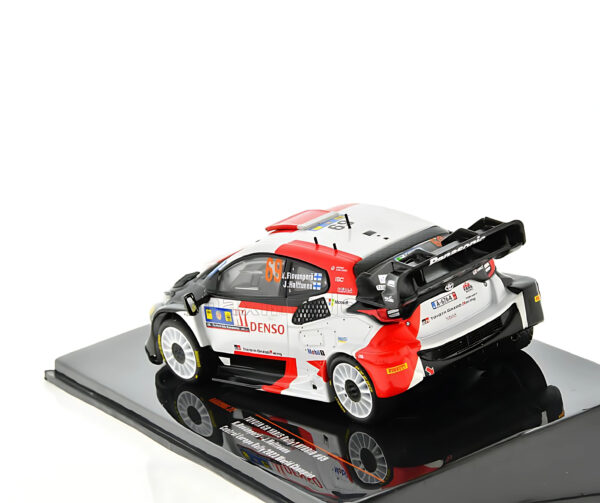 Toyota GR Yaris Rally #69 – K. Rovanperä Europa 2023 – 1:43 iXO - Image 4