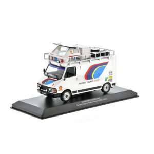 Citroën C35 Phase 2 – Peugeot Talbot Sport Asistencia 1983–86 – 1:43 iXO