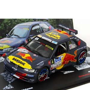 Peugeot 306 Maxi Rally Loeb – Rally Du Mont 2021 – 1:43
