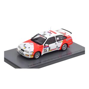 Ford Sierra RS Cosworth #15 C. Sainz – Tour de Corse 1987 – 1:43 SPARK