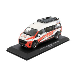 Toyota TRD Asistencia Técnica – Rally 2019 – 1:43 Altaya
