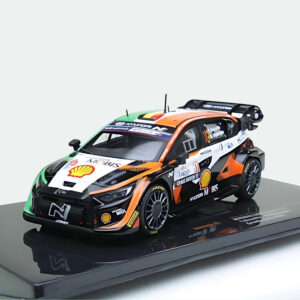 Hyundai i20 N Rally1 Hybrid – Croacia 2023 Neuville – 1:43