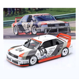 Audi 90 IMSA GTO #04 Miller High Life 1989 – WERK83 1:18