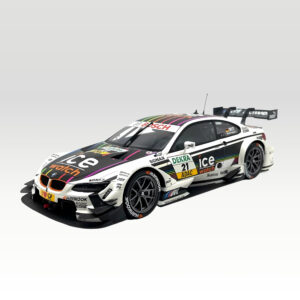 BMW M3 DTM E92 Team MTEK M. Wittmann 2013 – Minichamps 1:18