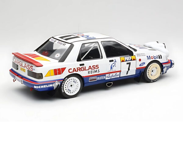Ford Sierra RS Cosworth 4x4 #7 F. Delecour Monte Carlo 1992 – MCG 1:18 - Image 2