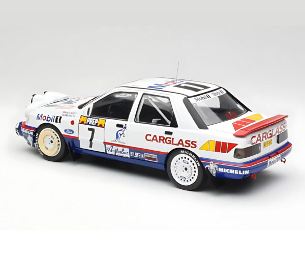 Ford Sierra RS Cosworth 4x4 #7 F. Delecour Monte Carlo 1992 – MCG 1:18 - Image 3