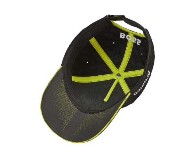 Gorra Aston Martin F1 Negra Oficial - Image 4