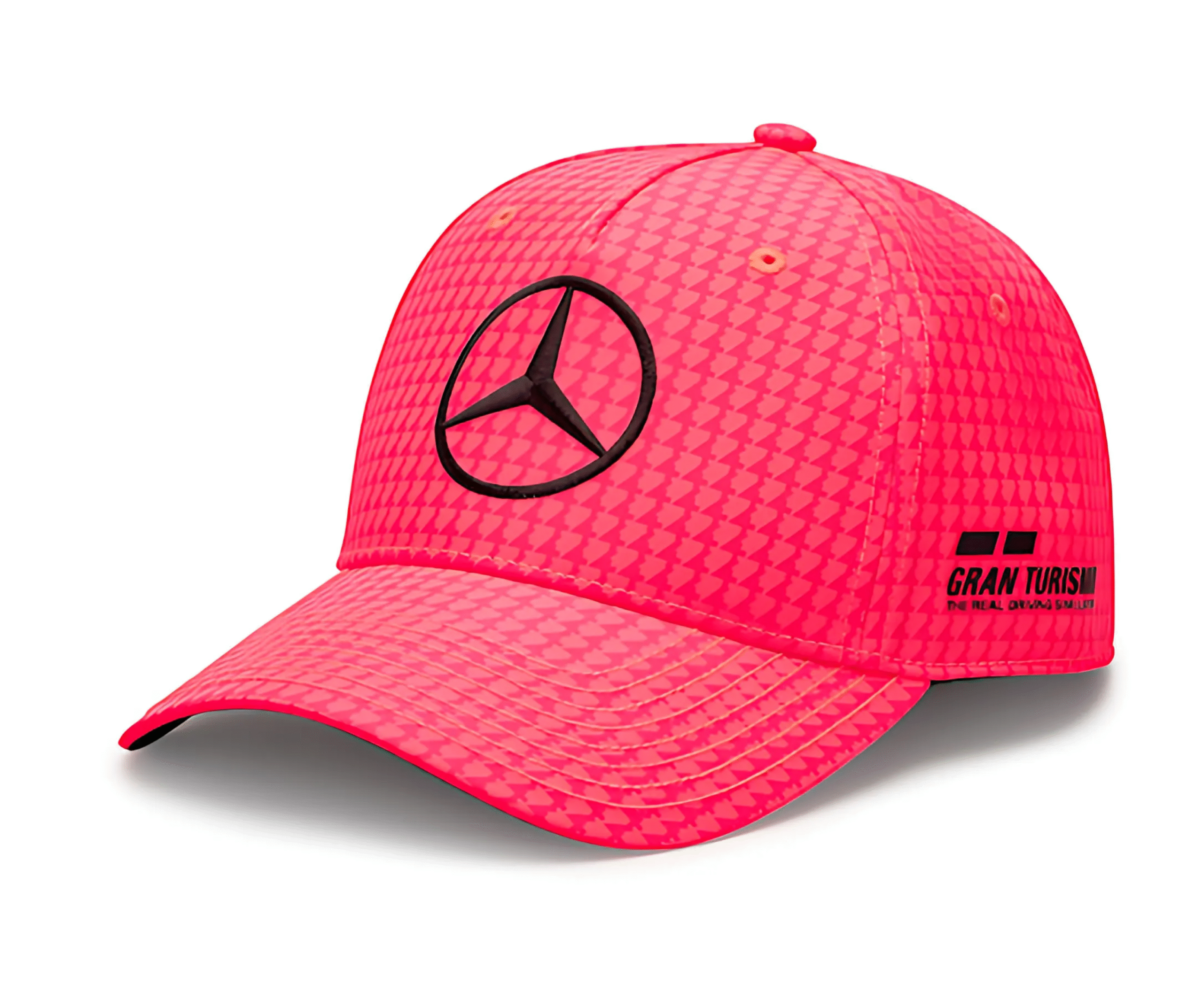 Gorra Mercedes AMG Rosa Limited Edition