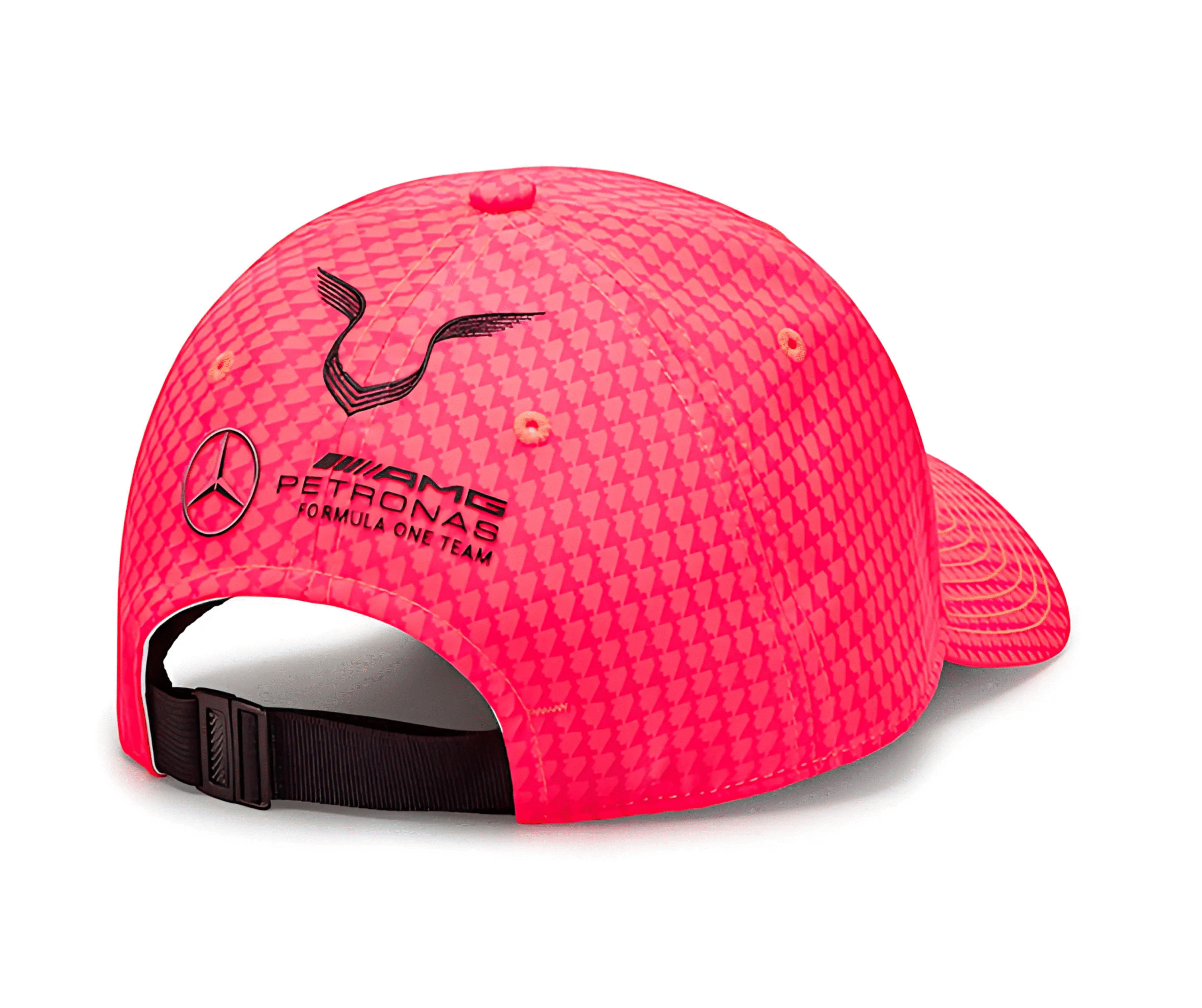 Gorra Mercedes AMG Rosa Limited Edition - Image 2