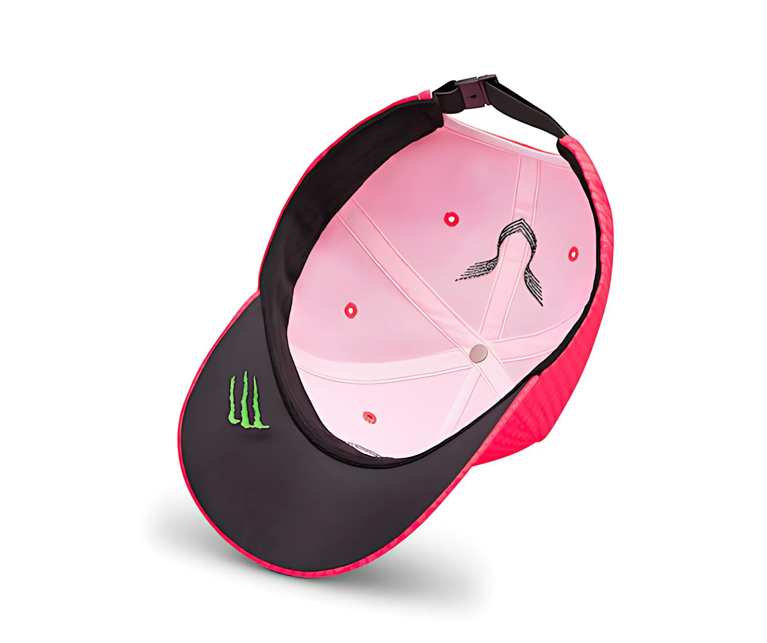 Gorra Mercedes AMG Rosa Limited Edition - Image 3