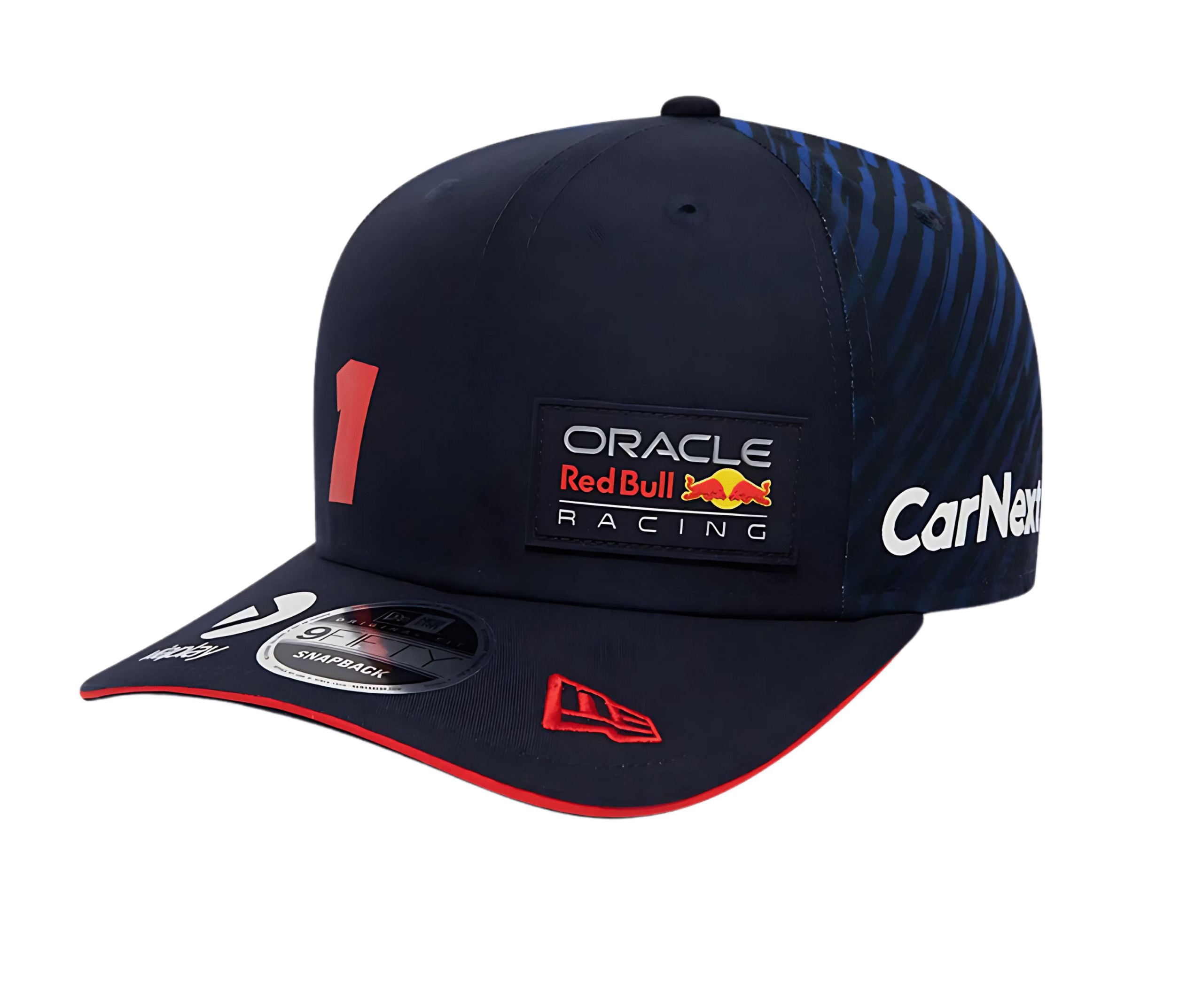 Gorra Red Bull Racing Max Verstappen #1 - Image 3