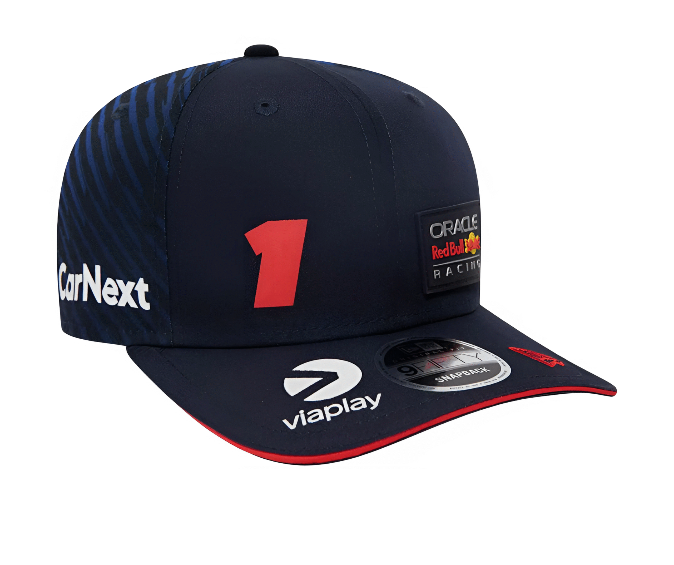 Gorra Red Bull Racing Max Verstappen #1 - Image 4