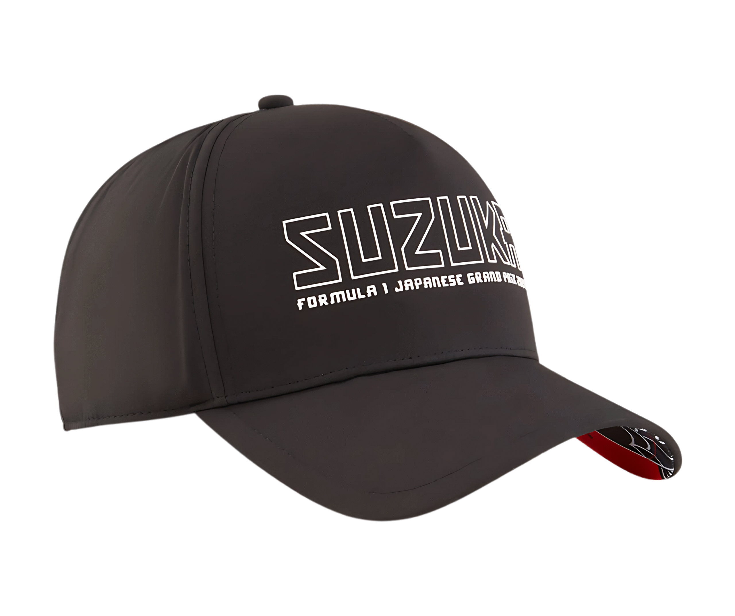 Gorra Suzuki Ecstar Negra Oficial