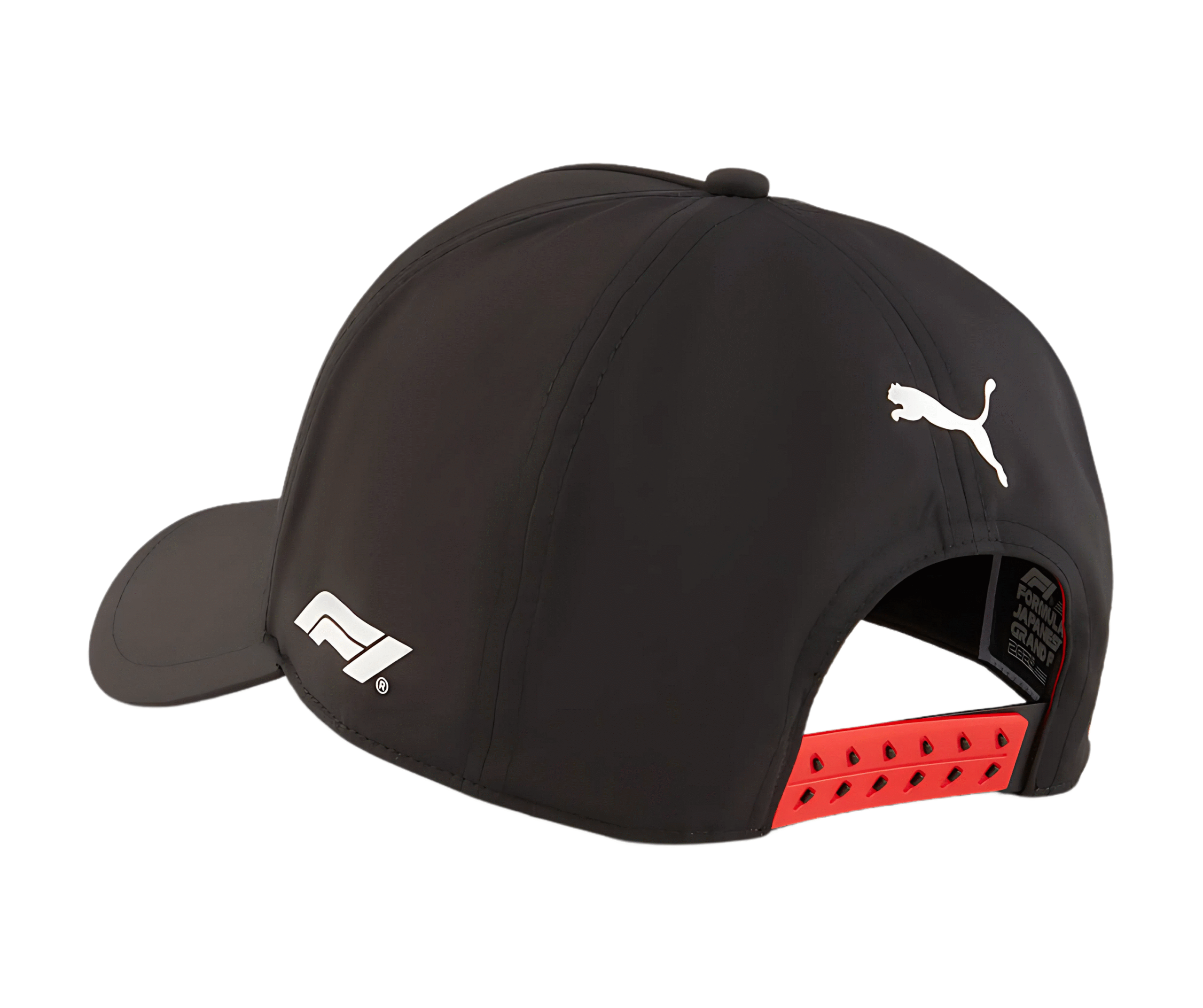Gorra Suzuki Ecstar Negra Oficial - Image 2