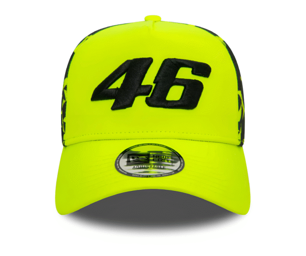 Gorra Valentino Rossi 46 Neon Edition