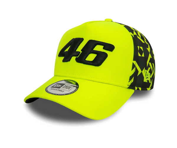 Gorra Valentino Rossi 46 Neon Edition - Image 3