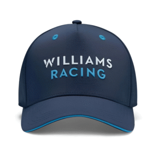 Gorra Williams Racing Azul Oficial