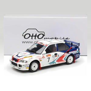 Mitsubishi Lancer Evo III Group A T. Mäkinen Australia 1996 – OTTO 1:18