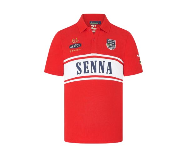 Polo Ayrton Senna Tribute – Edición Oficial
