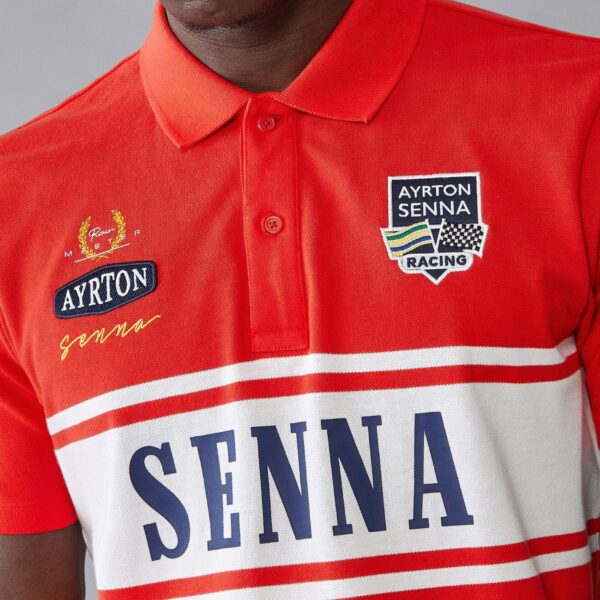 Polo Ayrton Senna Tribute – Edición Oficial - Image 4