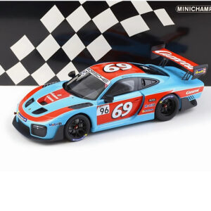 Porsche 935/19 #69 Supersportscar Weekend Spa 2019 – Minichamps 1:18
