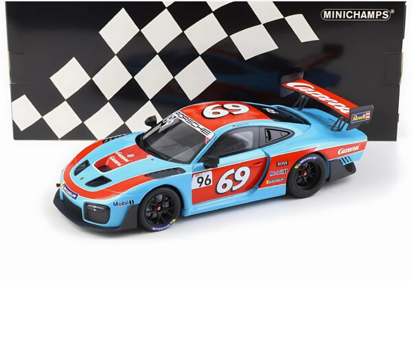 Porsche 935/19 #69 Supersportscar Weekend Spa 2019 – Minichamps 1:18
