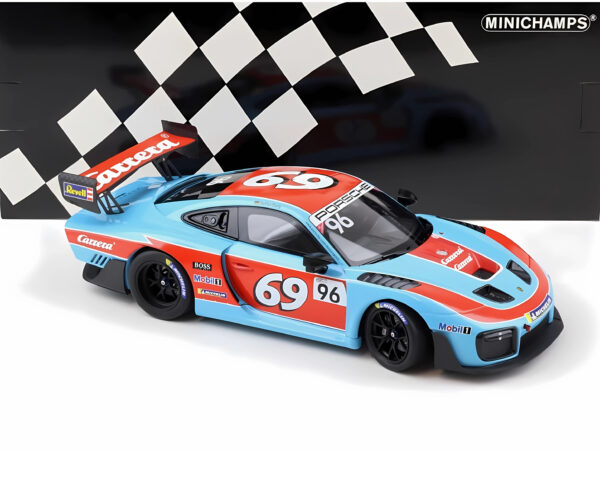 Porsche 935/19 #69 Supersportscar Weekend Spa 2019 – Minichamps 1:18 - Image 2