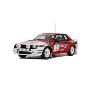 Toyota Celica Twin Cam Rally Haspengouw 1985 – OTTO 1:18