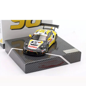 Porsche 911 GT3 R – 24H Spa 2020 Ganador – Collector’s Box IXO 1:43