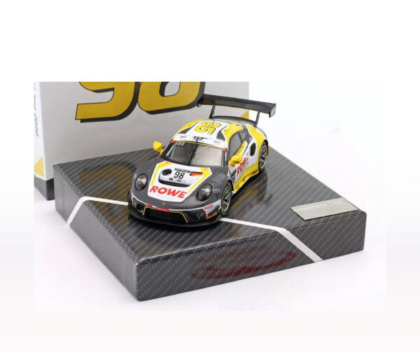 Porsche 911 GT3 R – 24H Spa 2020 Ganador – Collector’s Box IXO 1:43