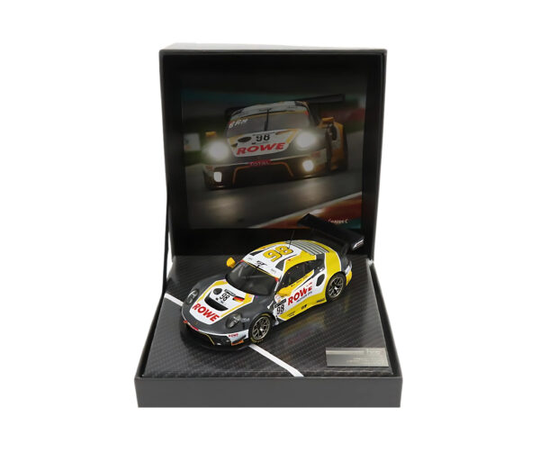 Porsche 911 GT3 R – 24H Spa 2020 Ganador – Collector’s Box IXO 1:43 - Image 2