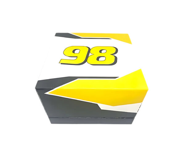 Porsche 911 GT3 R – 24H Spa 2020 Ganador – Collector’s Box IXO 1:43 - Image 3