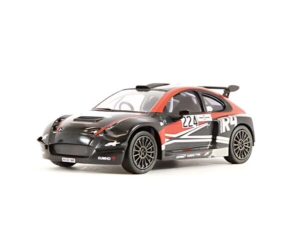 Ford DJM R4 – Colin McRae Goodwood 2007 – Corgi 1:43