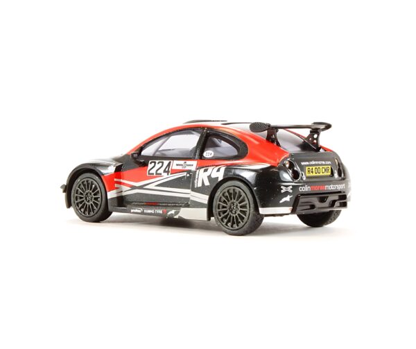 Ford DJM R4 – Colin McRae Goodwood 2007 – Corgi 1:43 - Image 2