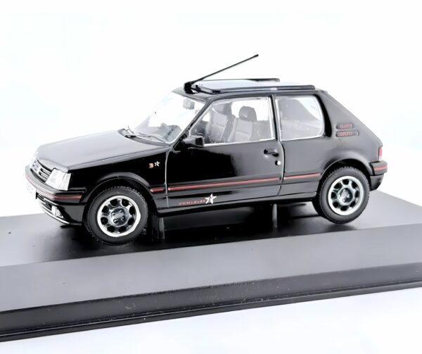 Peugeot 205 GTI 1.9 – Corgi 1:43