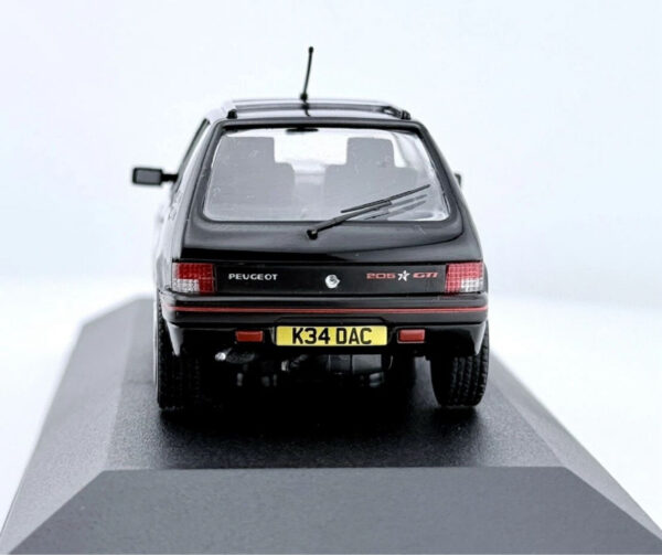 Peugeot 205 GTI 1.9 – Corgi 1:43 - Image 3