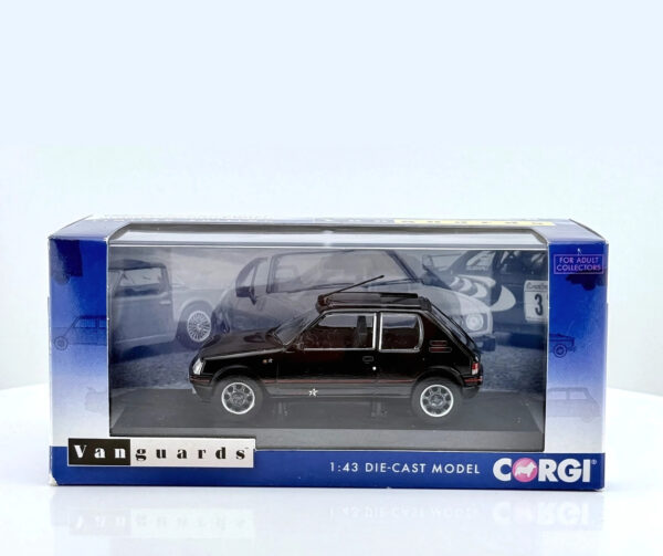 Peugeot 205 GTI 1.9 – Corgi 1:43 - Image 6