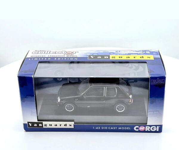 Peugeot 205 GTI 1.9 – Corgi 1:43 - Image 5