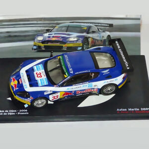 Aston Martin DBR9 – 500km Dijon 2006 – 1:43