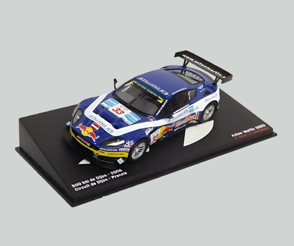 Aston Martin DBR9 – 500km Dijon 2006 – 1:43 - Image 2