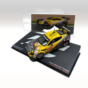 Aston Martin V8 Vantage #92 – 24H Le Mans 2010 – 1:43 Altaya