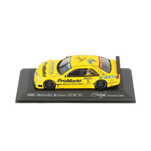 Mercedes-Benz C-Klasse AMG – DTM 1995 – Minichamps 1:43