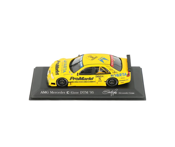 Mercedes-Benz C-Klasse AMG – DTM 1995 – Minichamps 1:43
