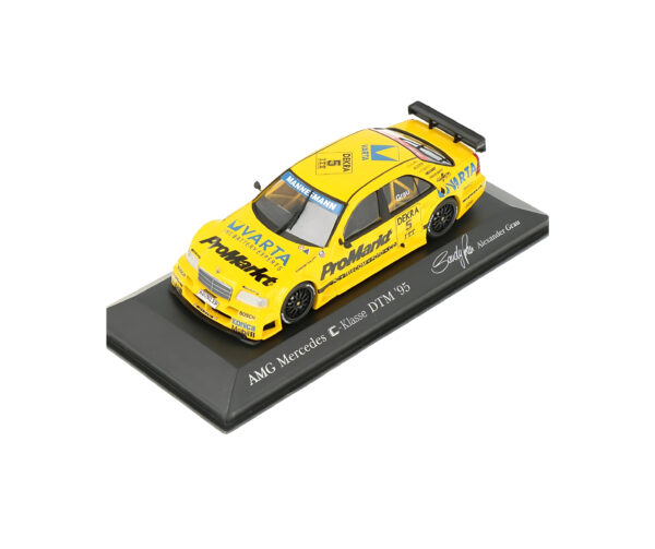 Mercedes-Benz C-Klasse AMG – DTM 1995 – Minichamps 1:43 - Image 2