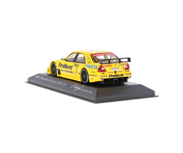 Mercedes-Benz C-Klasse AMG – DTM 1995 – Minichamps 1:43 - Image 3